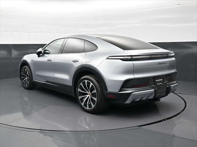 2026 Porsche Cayenne S Electric