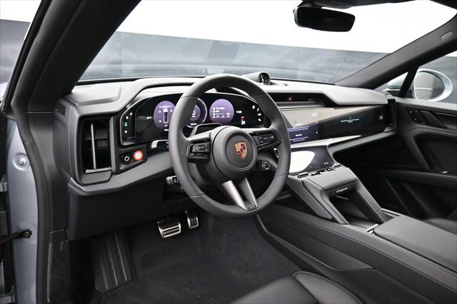 2026 Porsche Cayenne S Electric