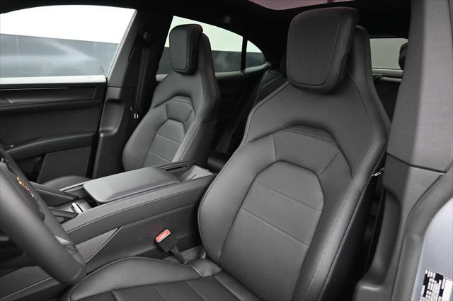 2026 Porsche Cayenne S Electric