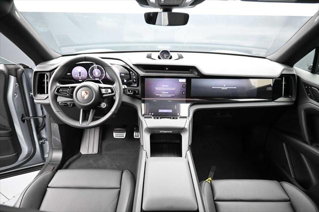 2026 Porsche Cayenne S Electric