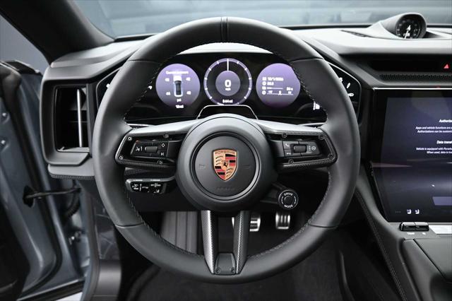 2026 Porsche Cayenne S Electric