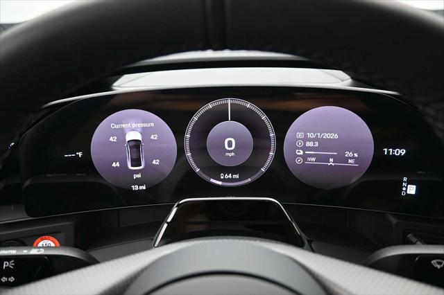 2026 Porsche Cayenne S Electric