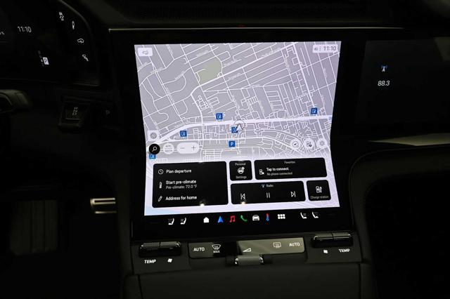 2026 Porsche Cayenne S Electric
