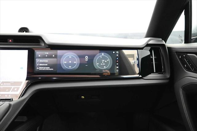 2026 Porsche Cayenne S Electric
