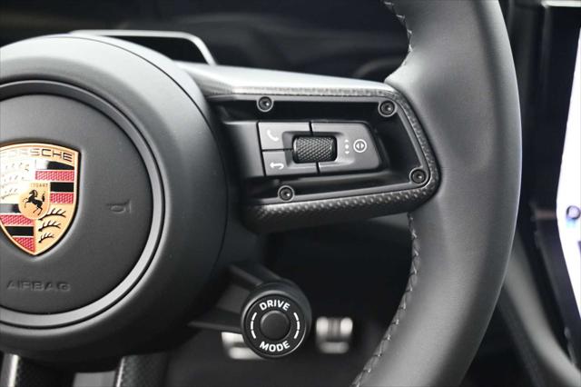 2026 Porsche Cayenne S Electric