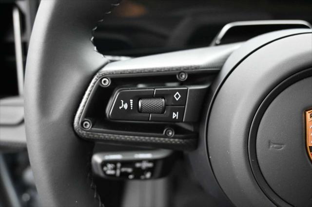 2026 Porsche Cayenne S Electric