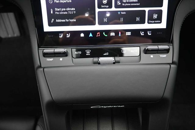 2026 Porsche Cayenne S Electric