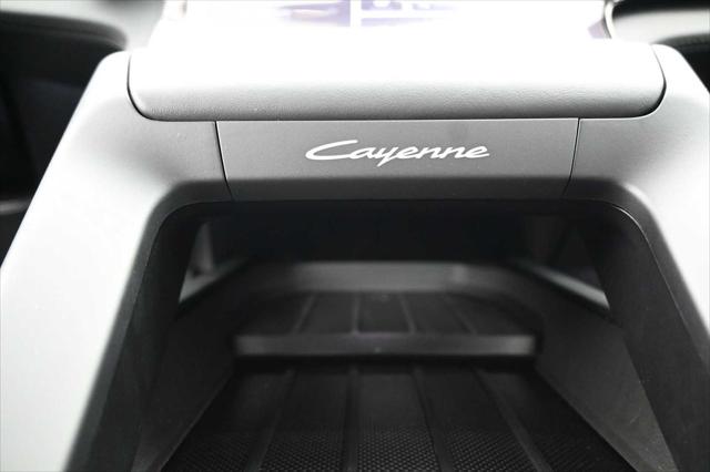 2026 Porsche Cayenne S Electric