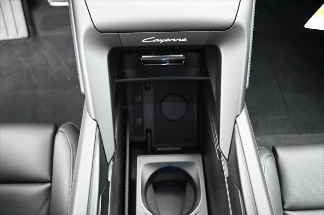 2026 Porsche Cayenne S Electric