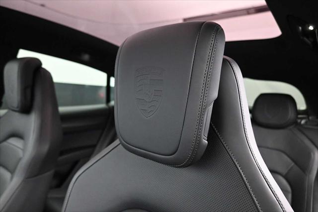 2026 Porsche Cayenne S Electric