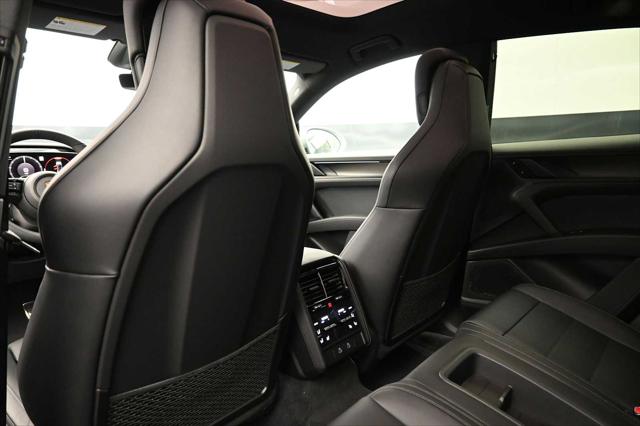 2026 Porsche Cayenne S Electric