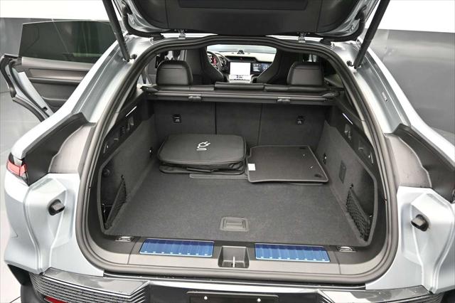 2026 Porsche Cayenne S Electric