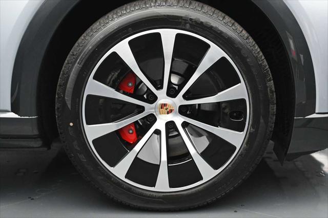 2026 Porsche Cayenne S Electric