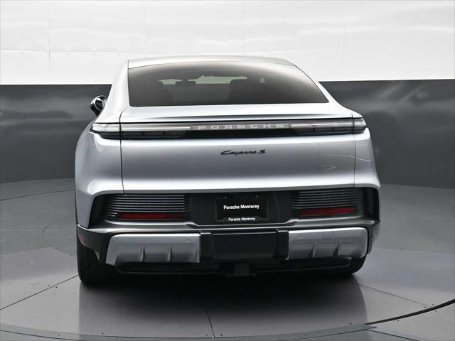 2026 Porsche Cayenne S Electric