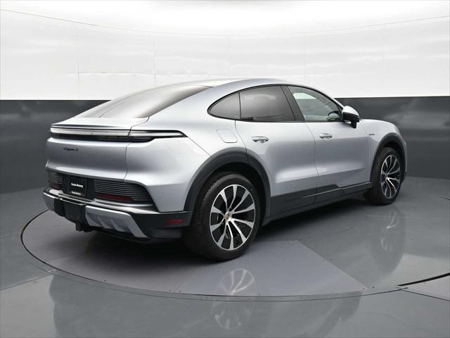 2026 Porsche Cayenne S Electric