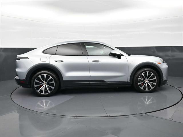 2026 Porsche Cayenne S Electric