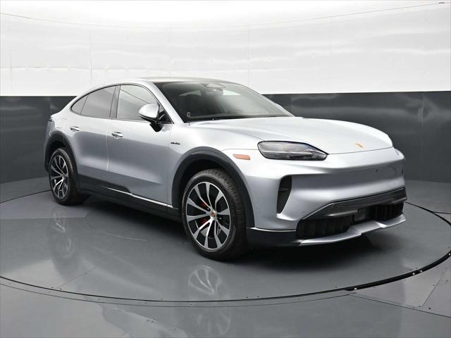 2026 Porsche Cayenne S Electric