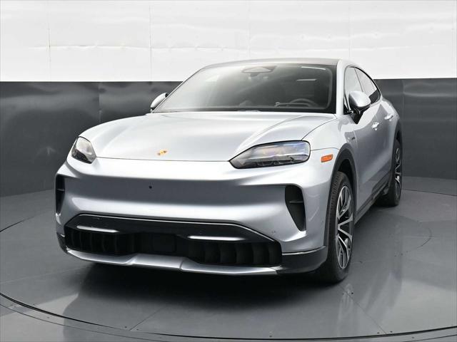 2026 Porsche Cayenne S Electric