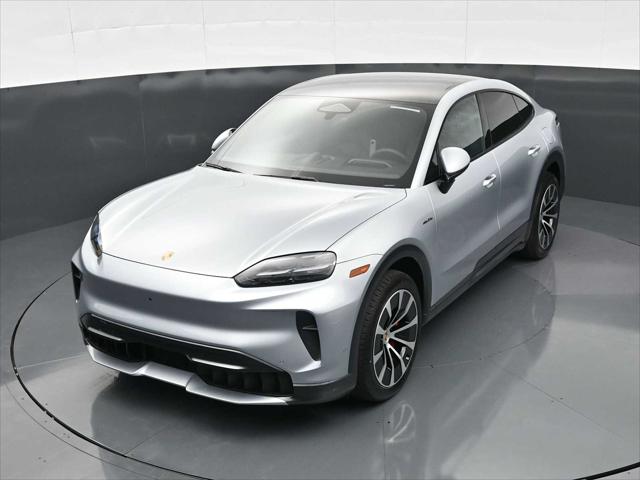 2026 Porsche Cayenne S Electric