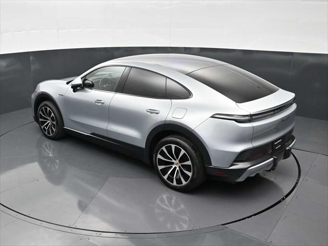2026 Porsche Cayenne S Electric