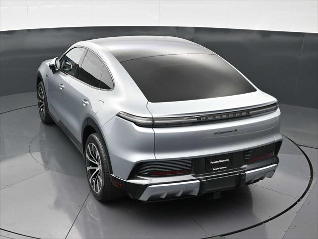 2026 Porsche Cayenne S Electric