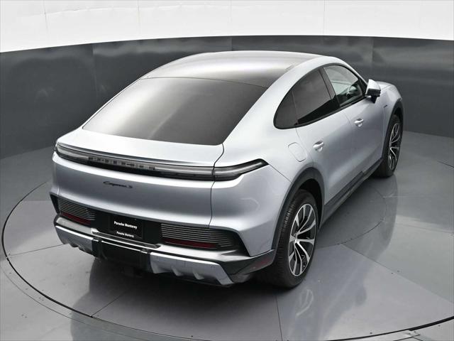 2026 Porsche Cayenne S Electric