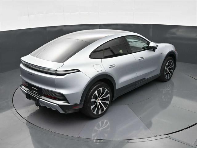 2026 Porsche Cayenne S Electric