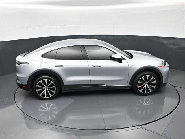2026 Porsche Cayenne S Electric