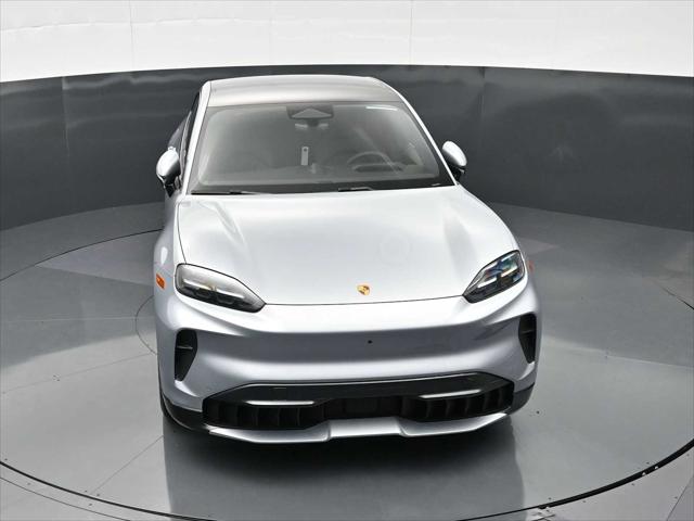 2026 Porsche Cayenne S Electric