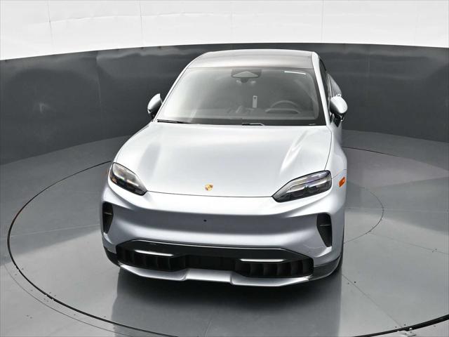 2026 Porsche Cayenne S Electric