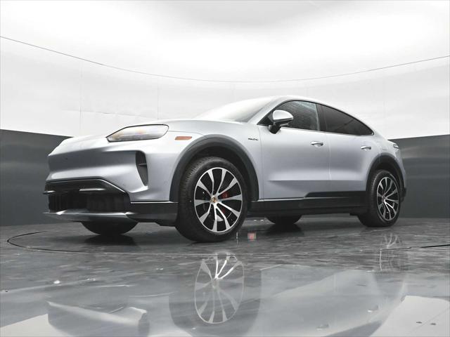 2026 Porsche Cayenne S Electric