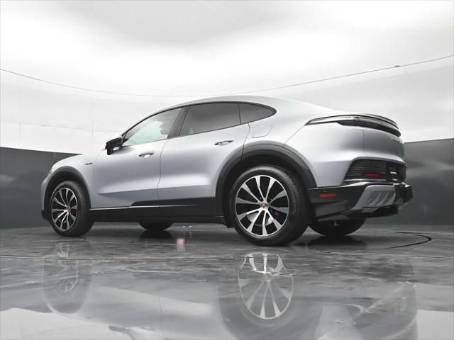 2026 Porsche Cayenne S Electric