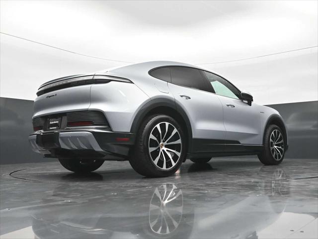 2026 Porsche Cayenne S Electric