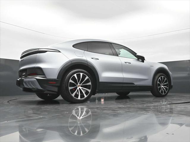 2026 Porsche Cayenne S Electric
