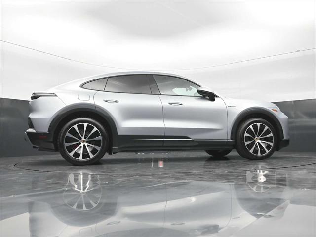 2026 Porsche Cayenne S Electric
