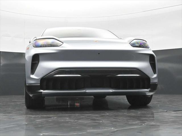 2026 Porsche Cayenne S Electric