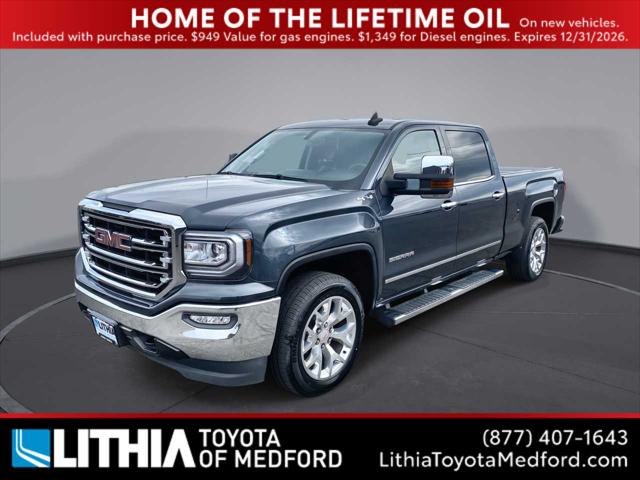 2018 GMC Sierra 1500 SLT for sale in Medford, OR