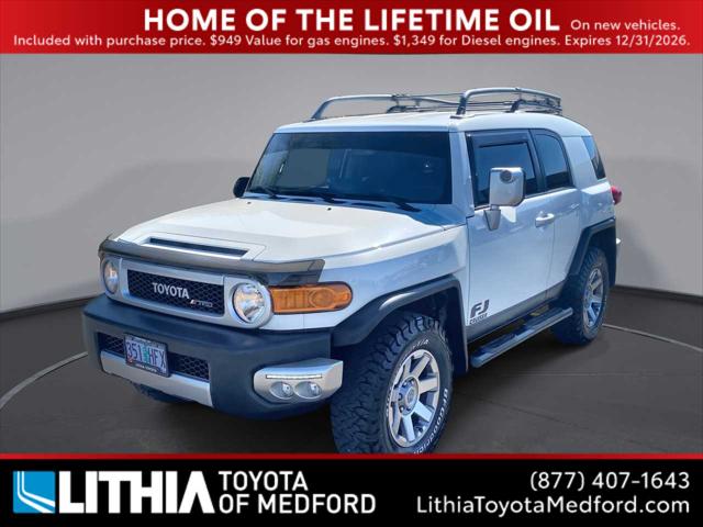 2014 Toyota FJ Cruiser Unknown for sale in Medford, OR