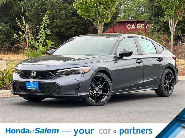 2026 Honda Civic Sport for sale in Salem, OR