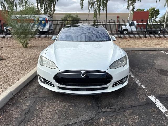 2016 Tesla Model S 70D