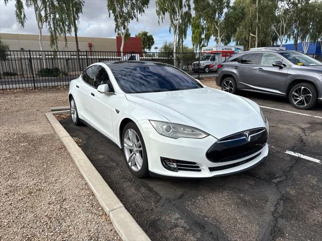 2016 Tesla Model S 70D