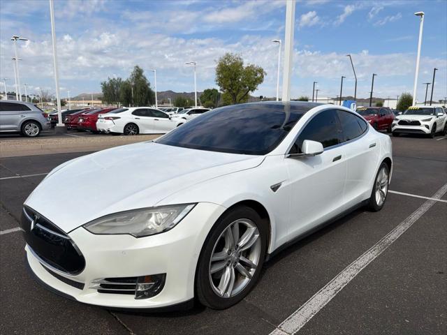 2016 Tesla Model S 70D