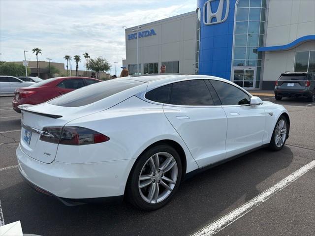 2016 Tesla Model S 70D