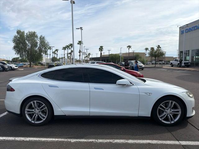 2016 Tesla Model S 70D
