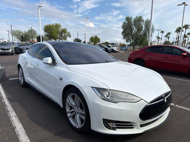 2016 Tesla Model S 70D