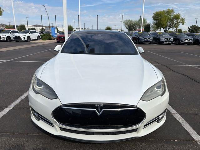2016 Tesla Model S 70D