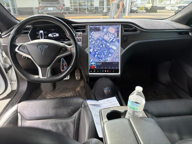 2016 Tesla Model S 70D