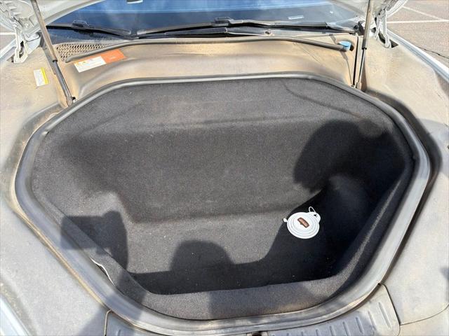 2016 Tesla Model S 70D