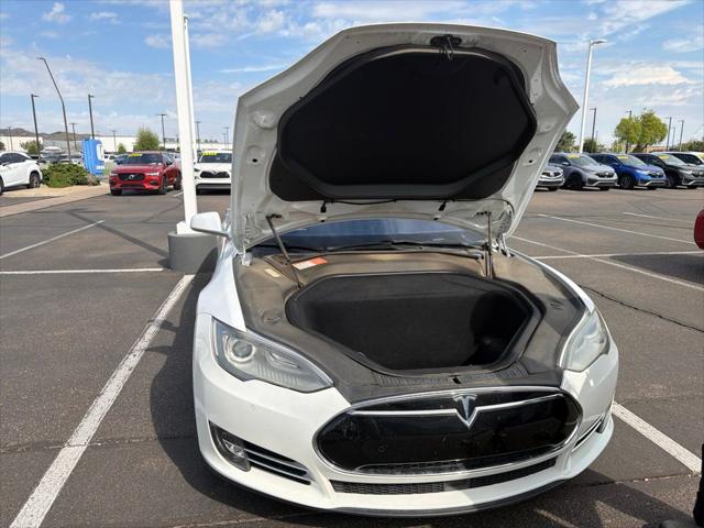 2016 Tesla Model S 70D