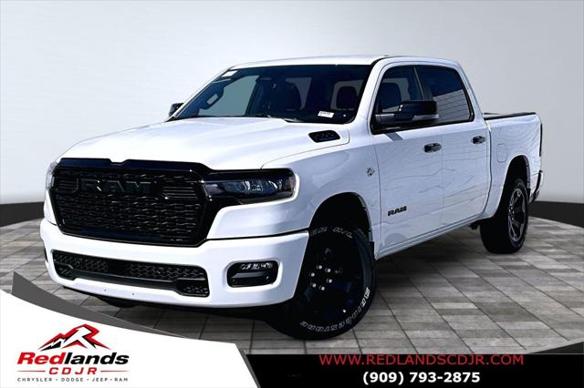 2026 Ram 1500 Big Horn Crew Cab 4x4 57 Box for sale in Redlands, CA